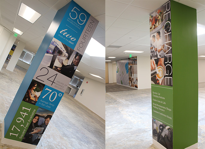 Show off your company image, and deliver branding mockups in an authentic and professional way. Marketing Design Commercial Real Estate Slh Design Portfolio