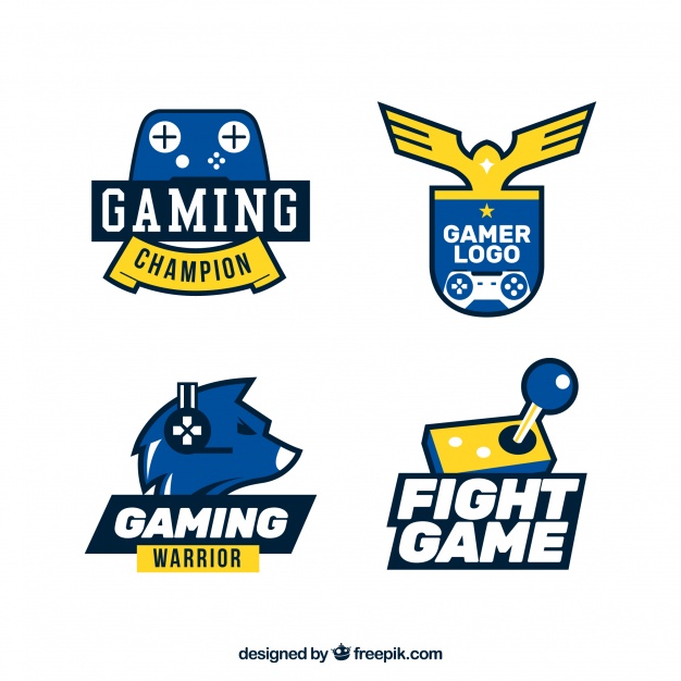Image Buy 1 year get 5 years. 1500 Best Gaming Logo Templates Free Premium