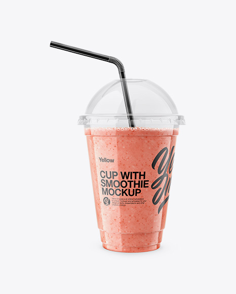Inside psd file you will find few adjustment layers, one of them is created to change the cap . 45 Best Smoothie Cup Mockup Templates Free Premium