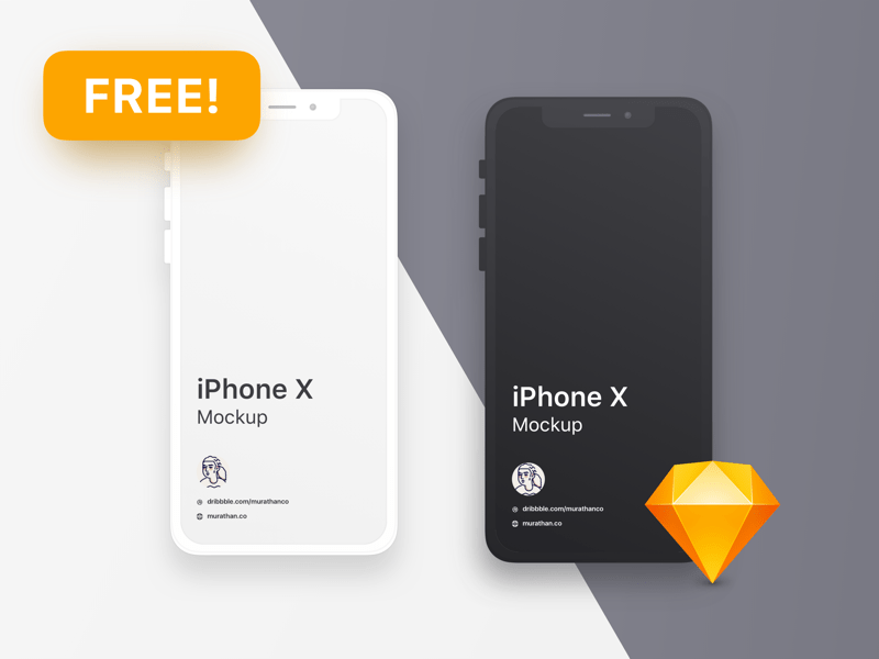 Create mockups for your websites, mobile apps and more in 3 easy steps. 20 Free Iphone Mockups Psd Sketch December 2021 Ux Planet