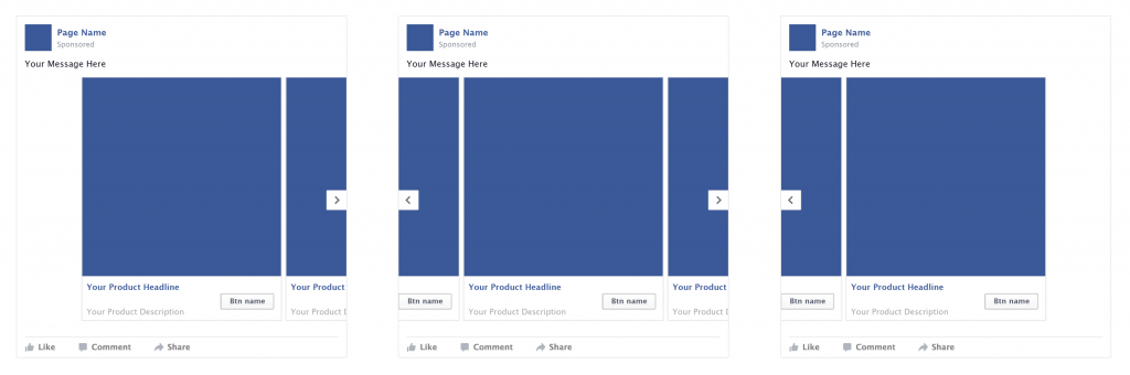 Facebook mockup is great to showcase your advertisement banner templates, mobile app user interface, cover page, facebook 360 photos and much more. Free Ad Mockup Psd For Facebook Feed Off Madison Ave