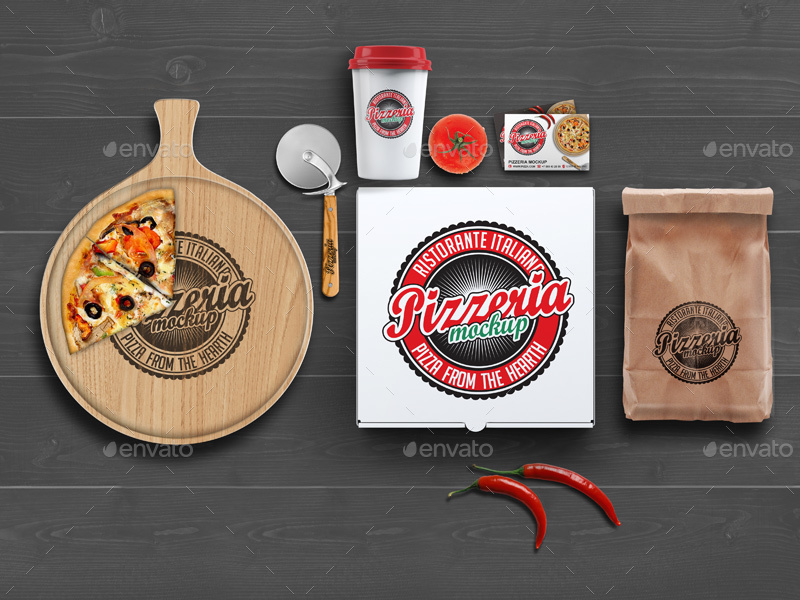 Feel free to download restaurant advertising street board free psd mockups . 70 Best Restaurant Branding Mockup Templates Graphic Design Resources