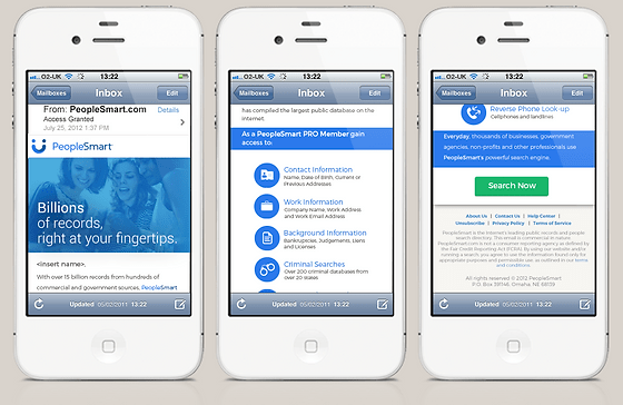 Find & download free graphic resources for email marketing template. Email Marketing Mockup Christine Gan