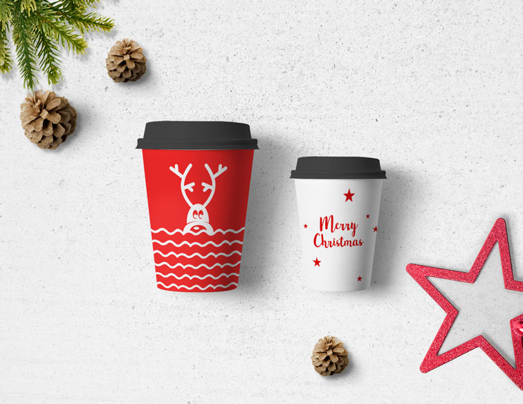 19+ Download Free Coffee Mug Mockup Generator&nbsp;PSD