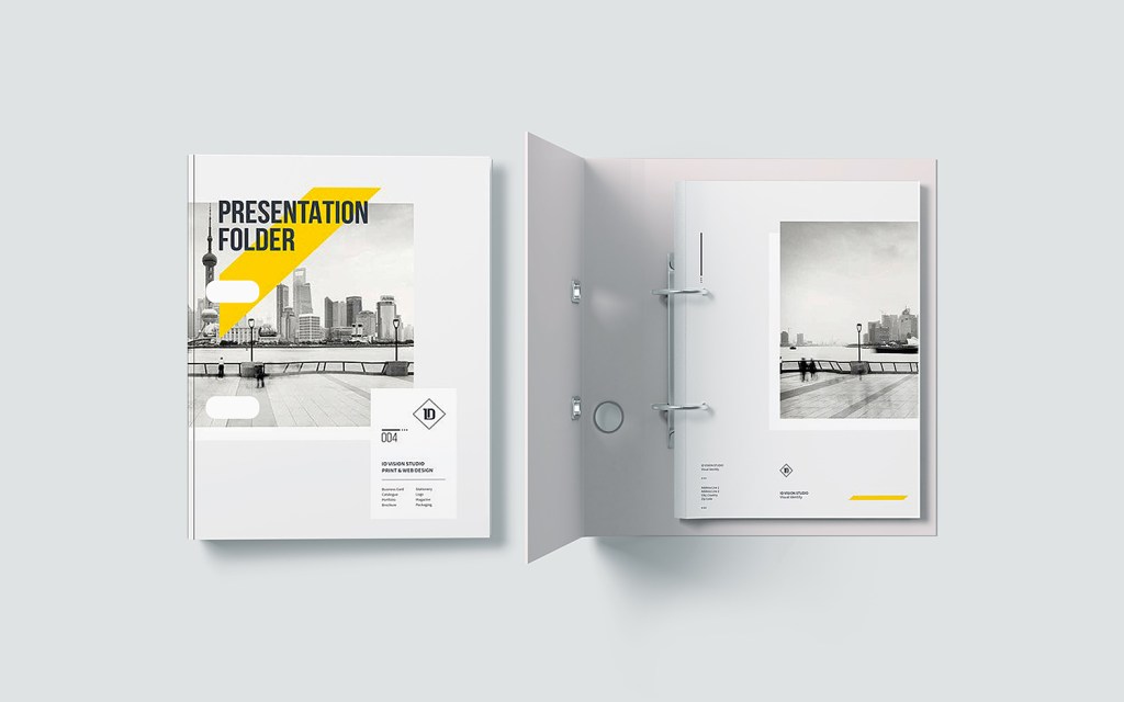 42+ Download Free Mockup Folder&nbsp;PSD