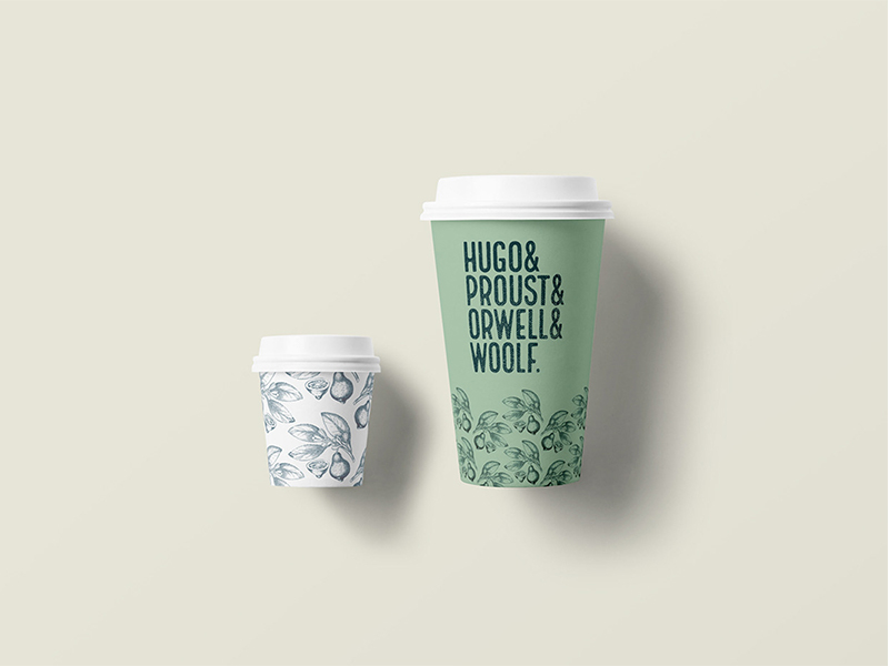 44+ Download Paper Coffee Cup Mockup Free&nbsp;PSD