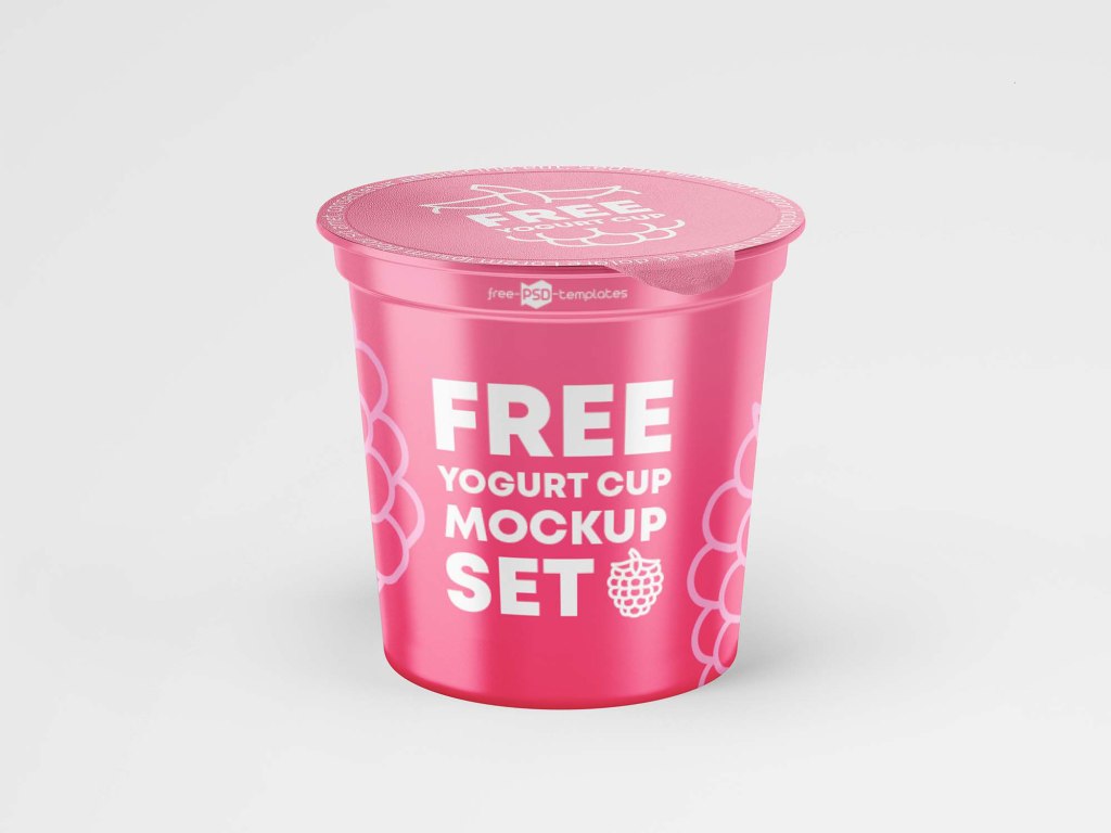 26+ Download Mockup Cup Plastic Free&nbsp;PSD
