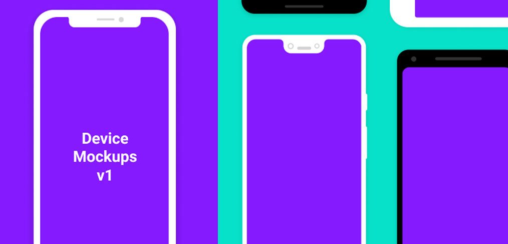 35+ Download Phone Mockup Figma&nbsp;PSD