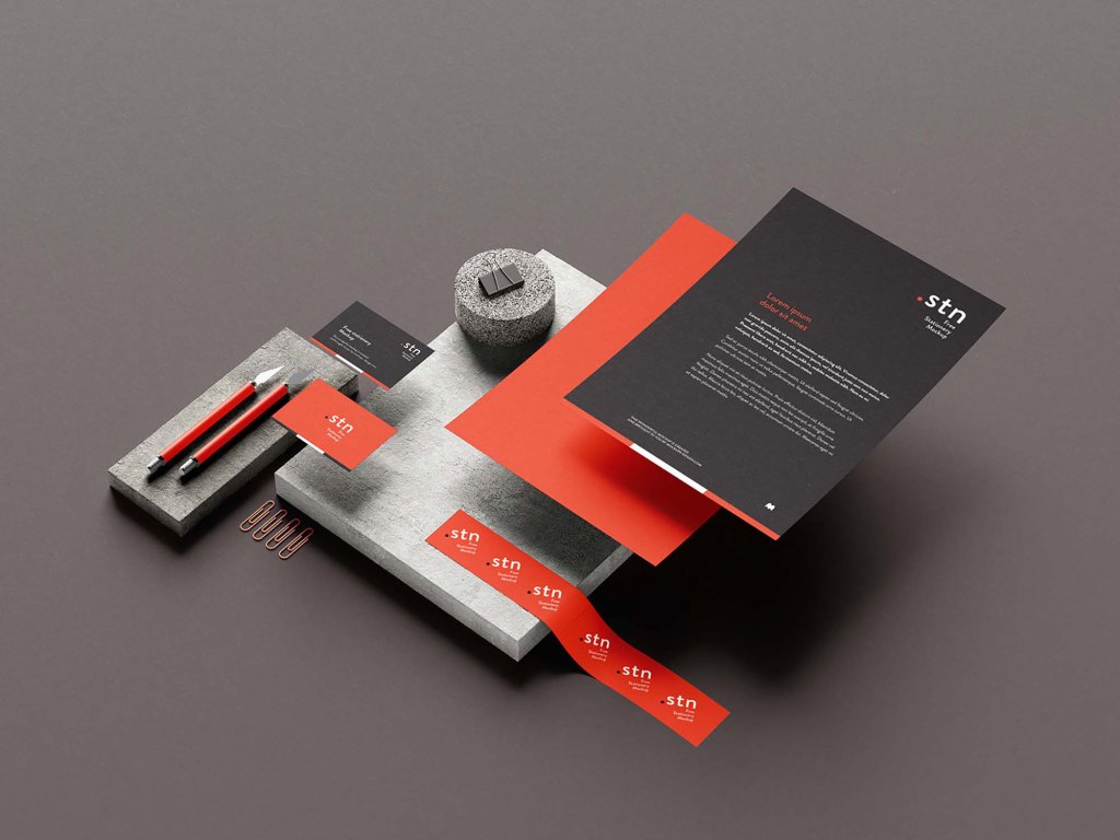 28+ Download Stationery Mockups Free Mockup&nbsp;PSD