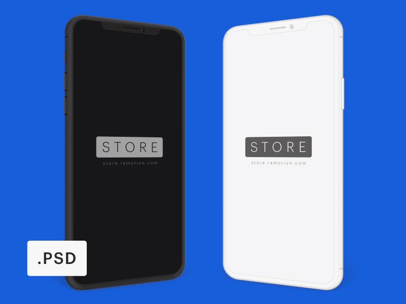 17+ Download Clay Iphone 8 Mockup PSD