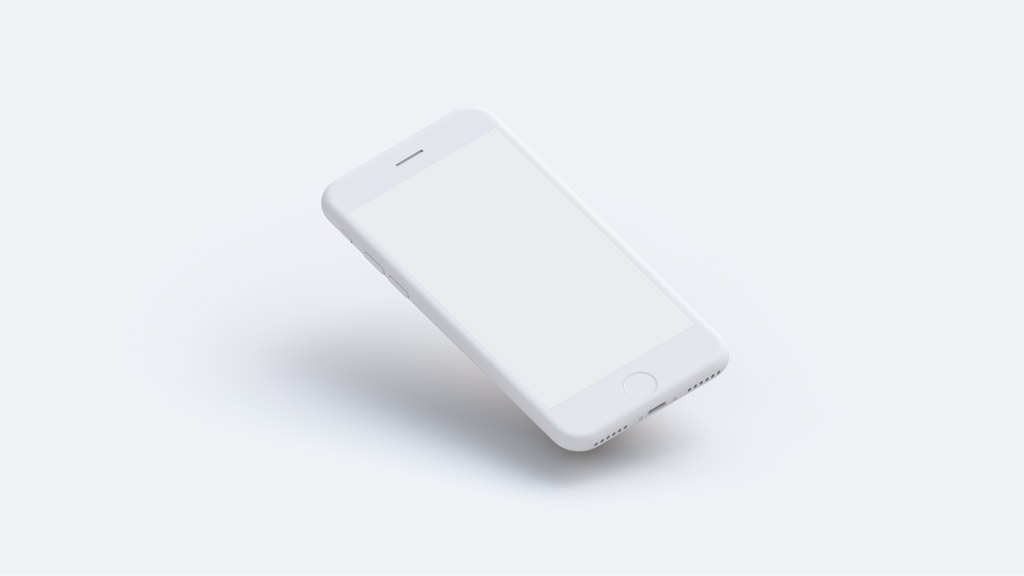 44+ Download Free Clay Iphone Mockup Psd&nbsp;PSD