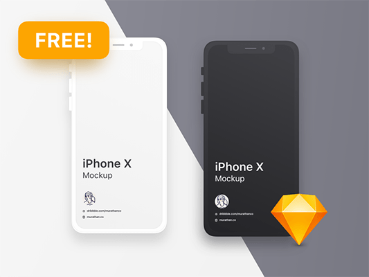 That’s because, in the case of an equation like this, x can be whatever you want it to be. 36 Free Iphone Mockups Sketch December 2021 Ux Planet