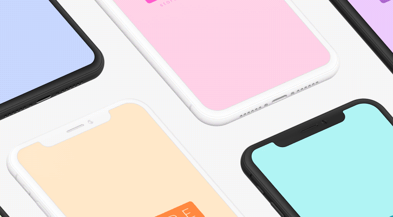 Highest quality mockups for photoshop, sketch and figma. 60 Full Free Iphone X Xs Xr Xs Max And Iphone 8 Mock Ups For App Designers 2021 Update 365 Web Resources