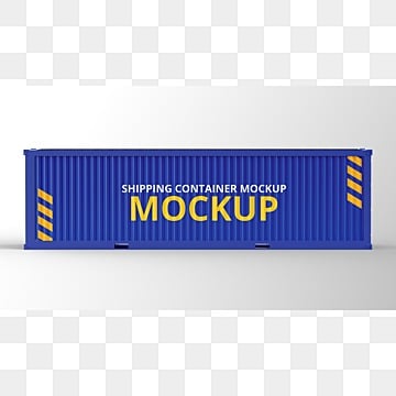 42+ Download Container Mockup Psd Free&nbsp;PSD