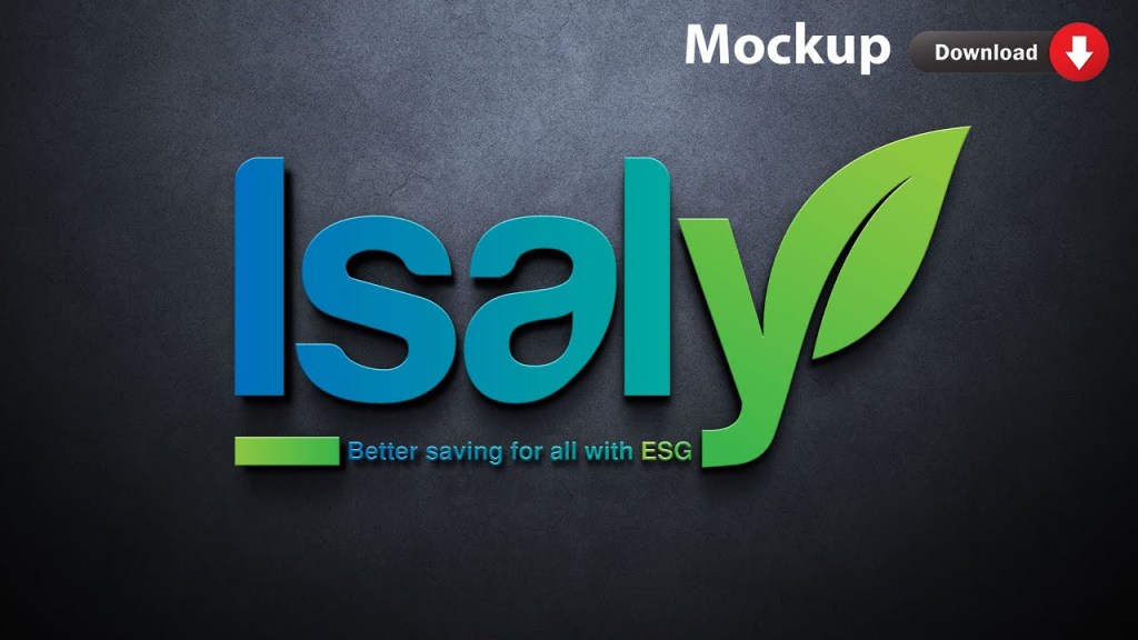 36+ Download 3D Logo Mockup Psd Free&nbsp;PSD