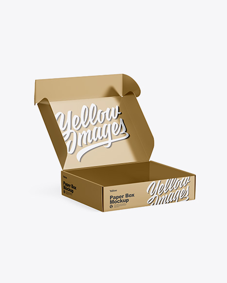 15+ Download Cookie Box Mockup Free&nbsp;PSD