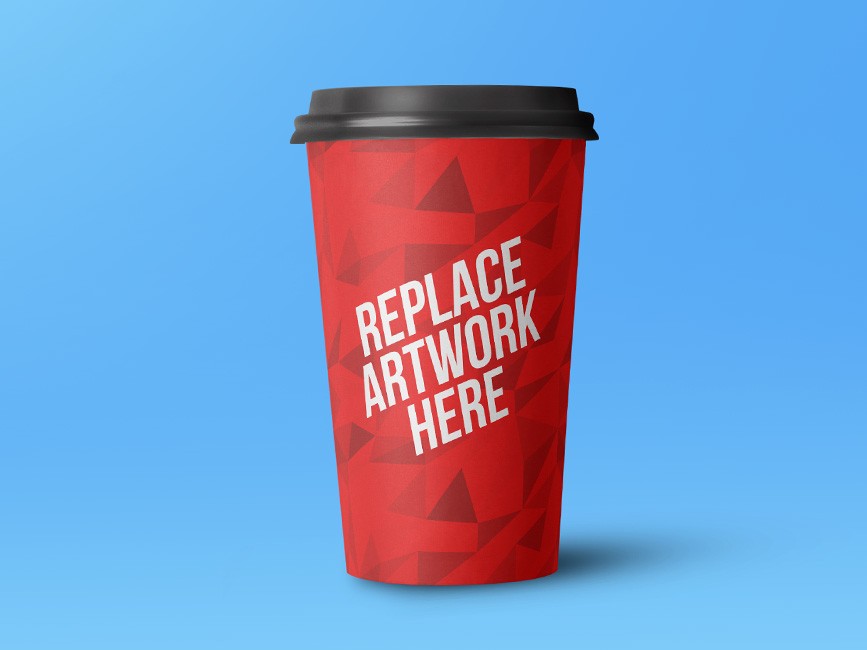 35+ Download Cup Mockup Psd Free PSD