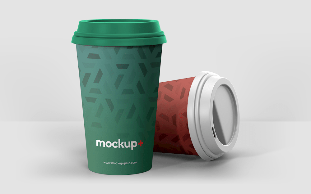 28+ Download Coffee Mockup Psd Free PSD