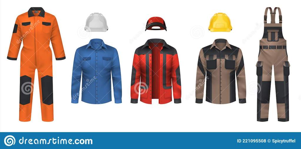 17+ Download Work Clothes Mockup Free&nbsp;PSD