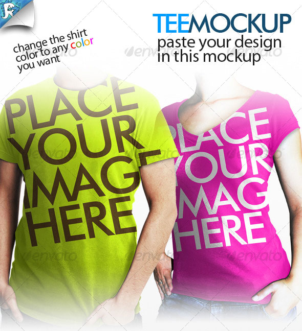 21+ Download T-Shirt Mockup App PSD