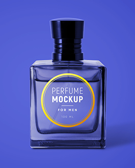 16+ Download Cologne Mockup PSD