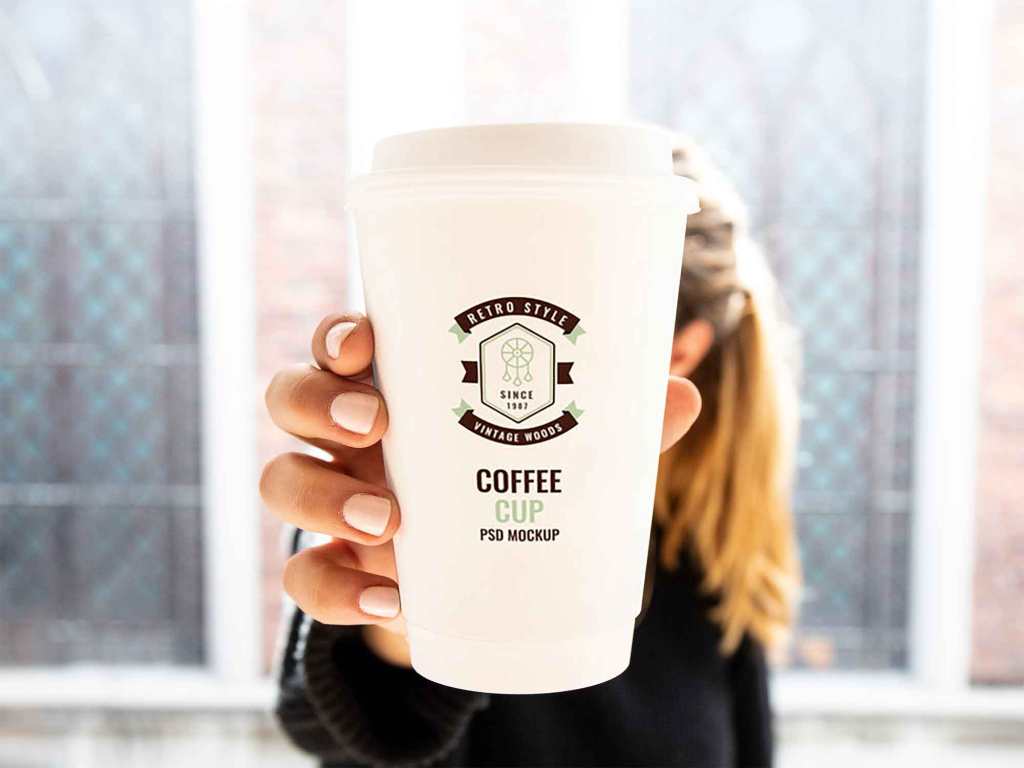 18+ Download Takeaway Coffee Cup Mockup&nbsp;PSD