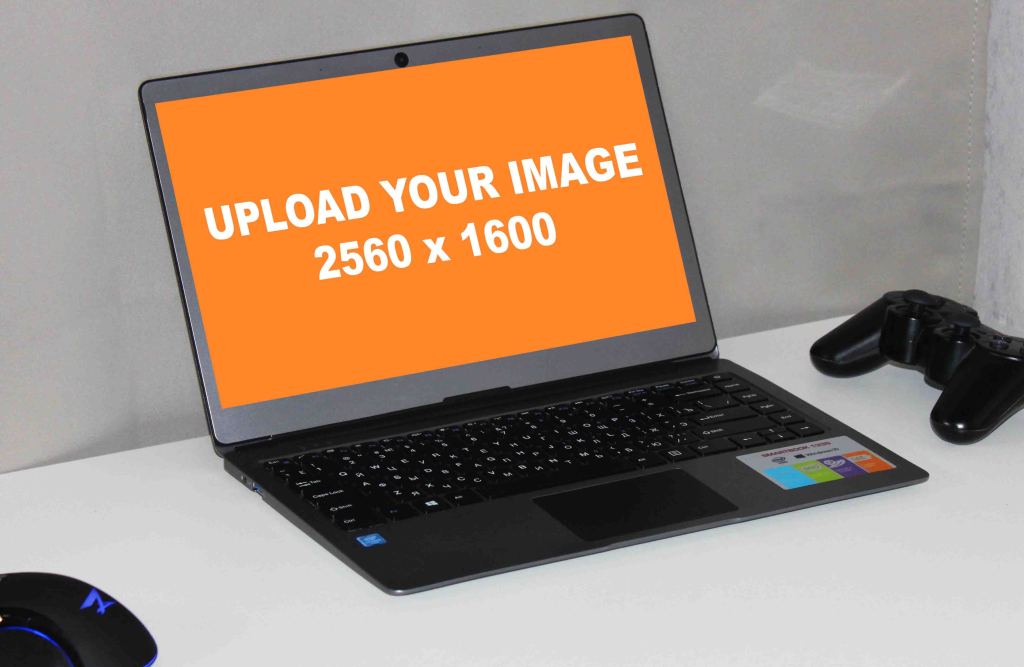 27+ Download Free Computer Mockup Generator PSD