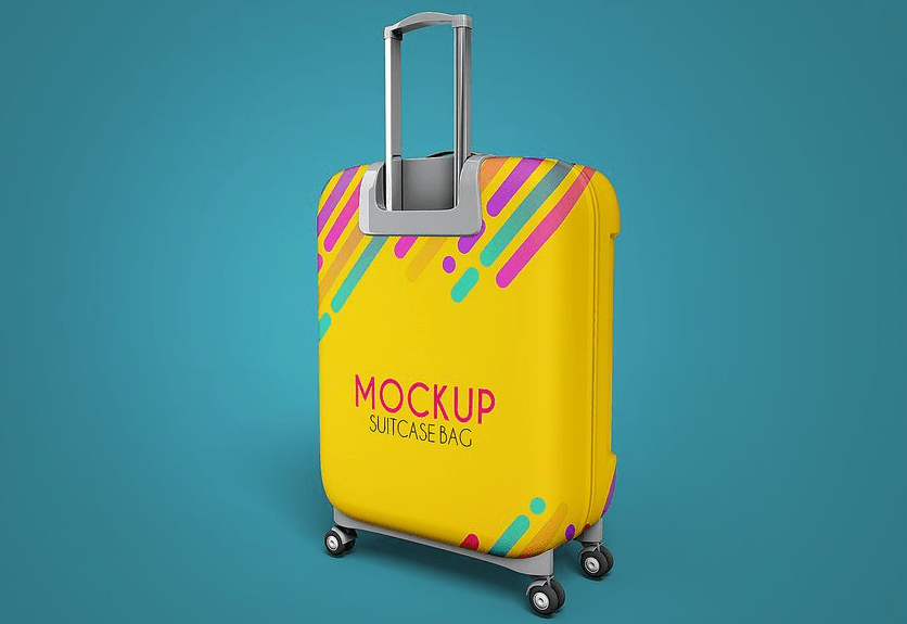 39+ Download Travel Bag Mockup&nbsp;PSD
