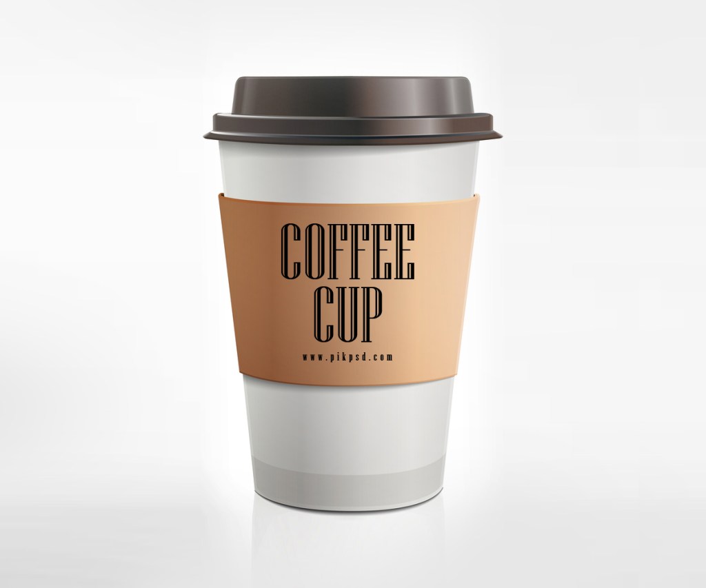 46+ Download Coffee Cup Mockup Psd Free&nbsp;PSD