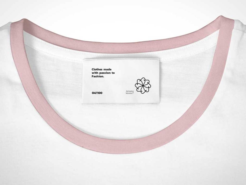 10+ Download Clothing Tag Mockup Psd Free PSD