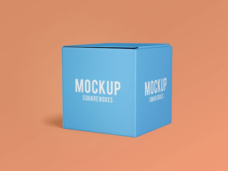 46+ Download Cube Mockup Psd&nbsp;PSD