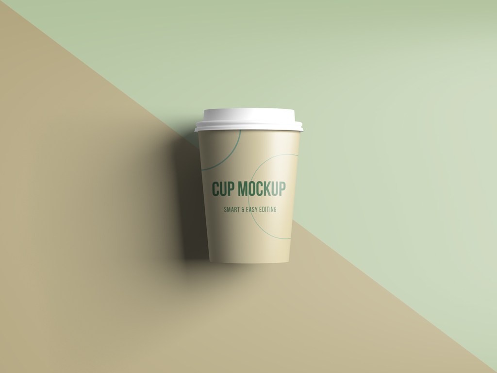 33+ Download Coffee Cup Mockup Behance&nbsp;PSD