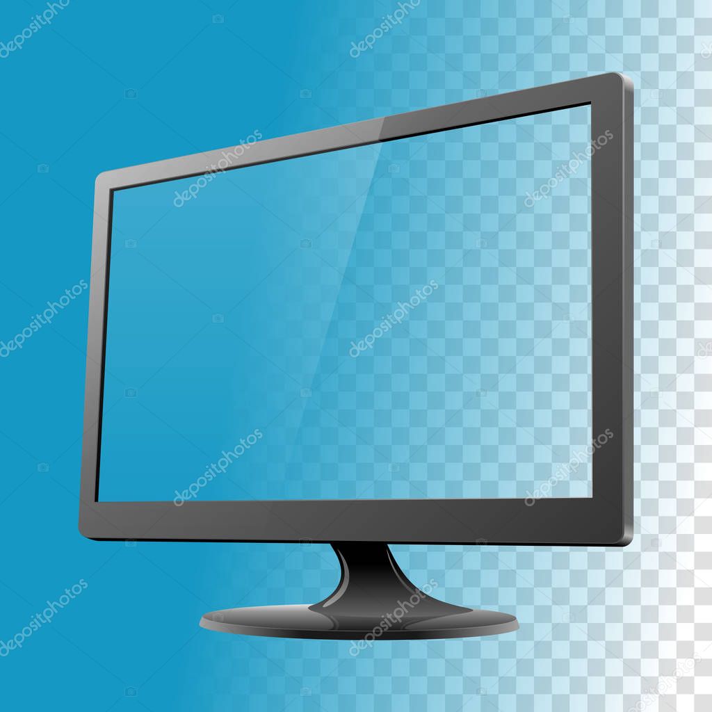 19+ Download Computer Monitor Mockup Vector&nbsp;PSD