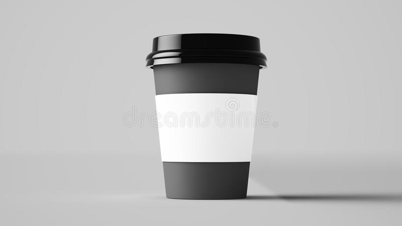 48+ Download Coffee Cup Sleeve Mockup Free PSD