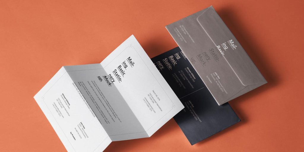 19+ Download Stationery Mockup PSD