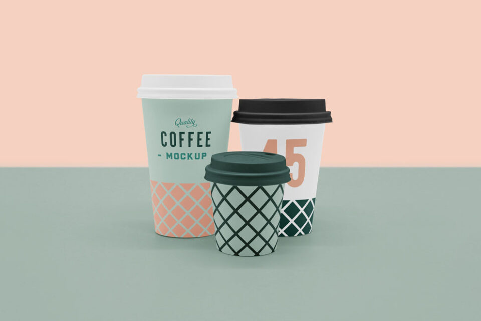 21+ Download Small Coffee Cup Mockup&nbsp;PSD