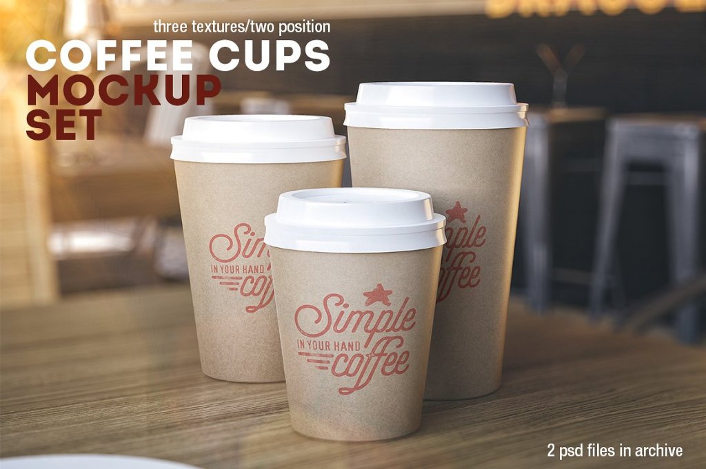 16+ Download Coffee Cup Mockup Psd&nbsp;PSD