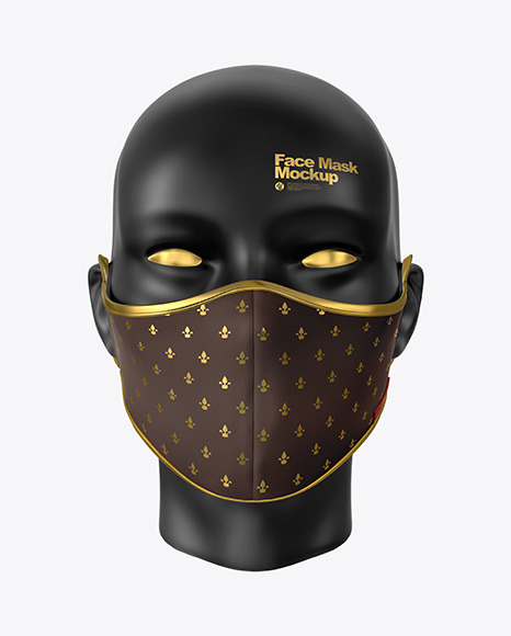 They allow your potential customers to view your mask from every important . 260 Best Face Mask Mockup Templates Free Premium