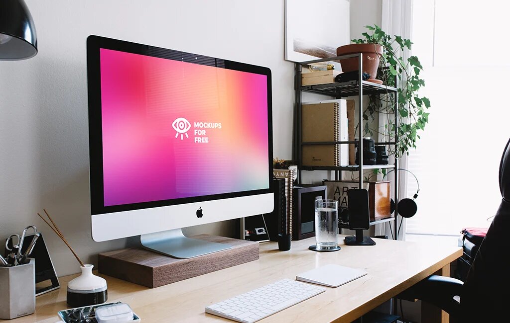 15+ Download Creative Mockup PSD