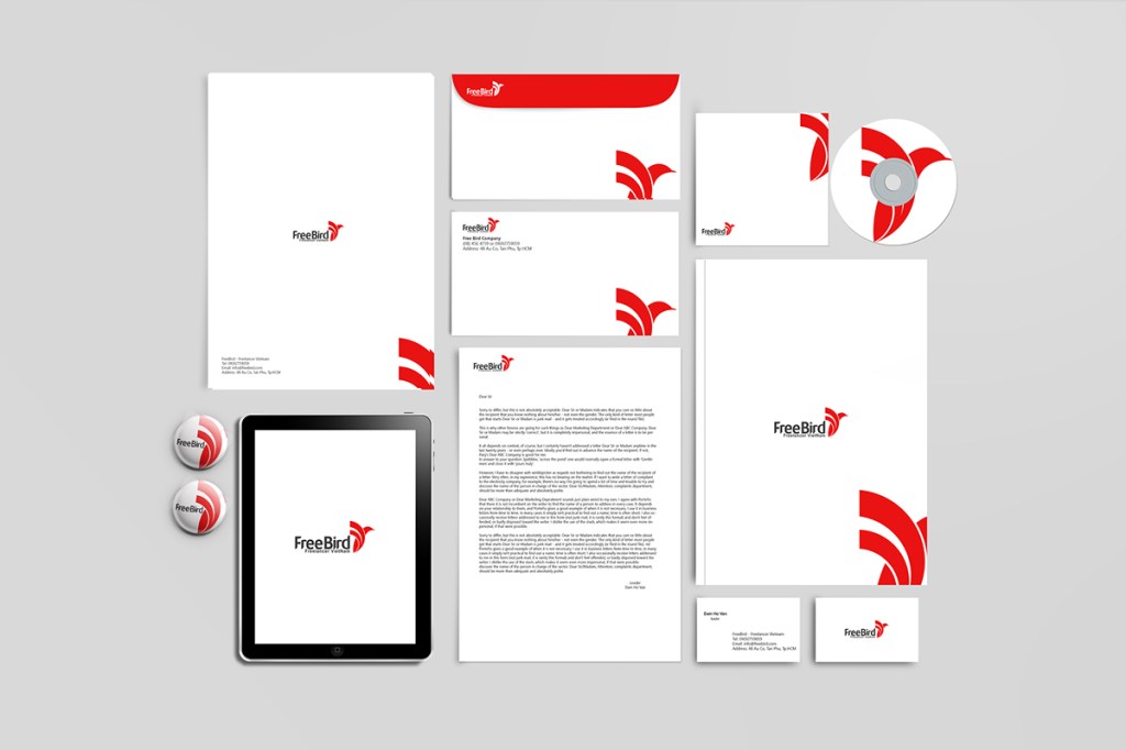 44+ Download Corporate Stationery Mockup Free&nbsp;PSD