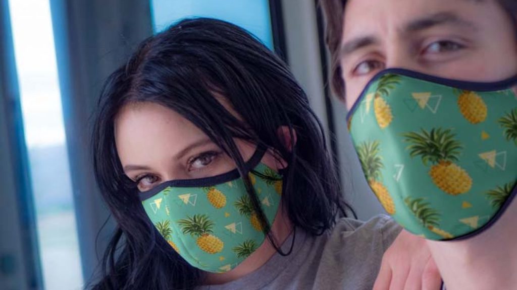 24+ Download Face Masks Mockup&nbsp;PSD