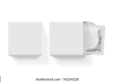 23+ Download Condom Packaging Mockup PSD