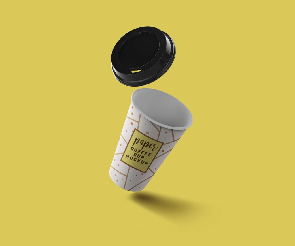 23+ Download Coffee Cup Free Mockup&nbsp;PSD