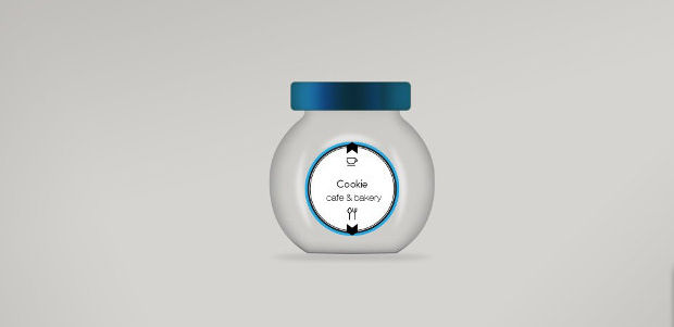 35+ Download Cookie Jar Mockup Free&nbsp;PSD