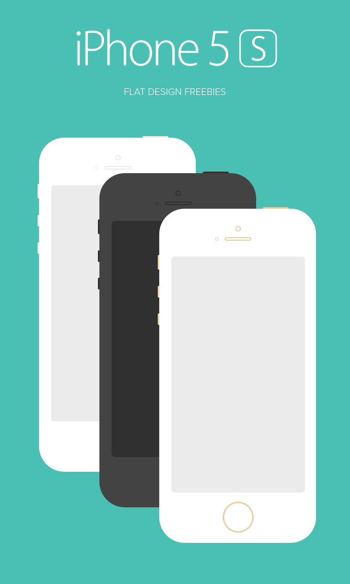 40+ Download Iphone Flat Mockup&nbsp;PSD