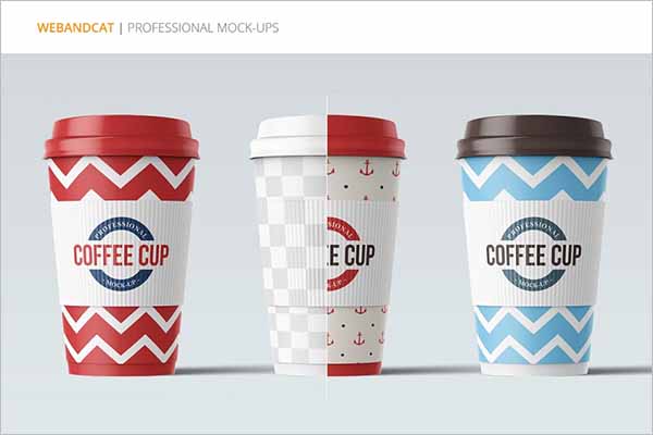 27+ Download Coffee Cup Mockup Free Online PSD
