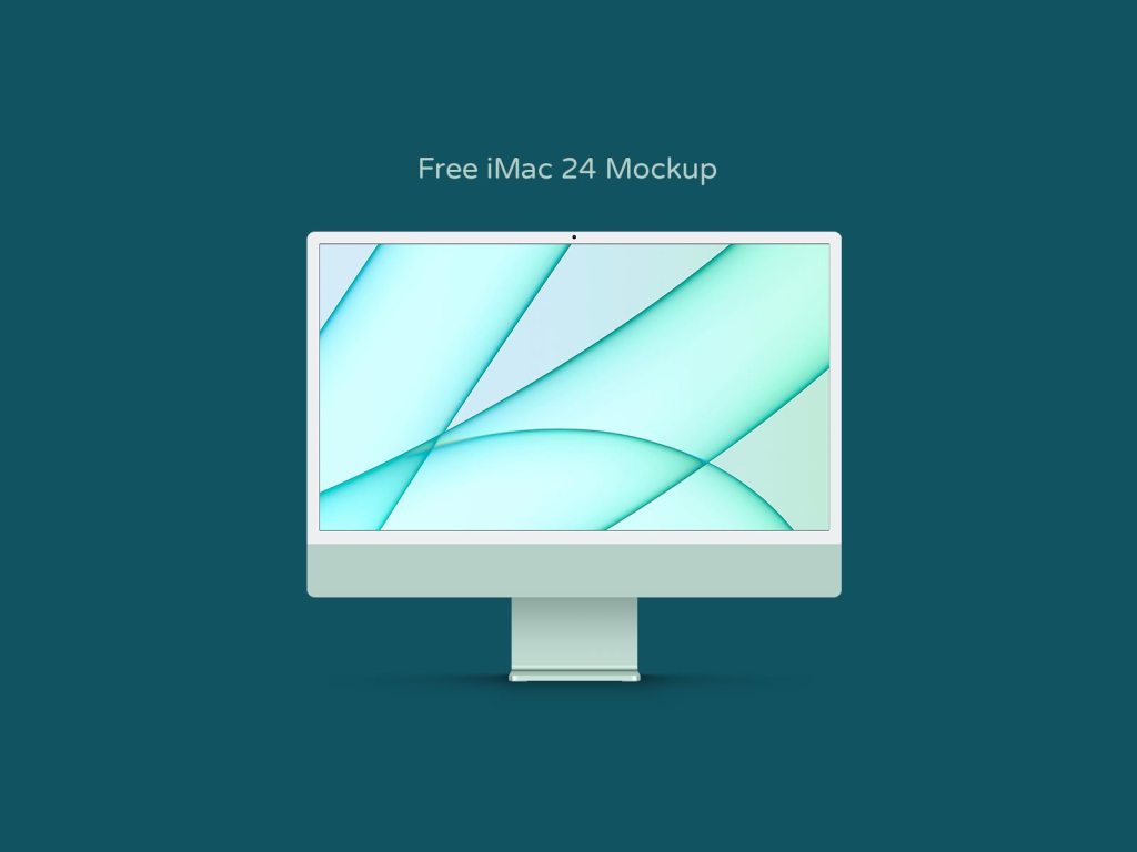 40+ Download Imac Mockup Free PSD