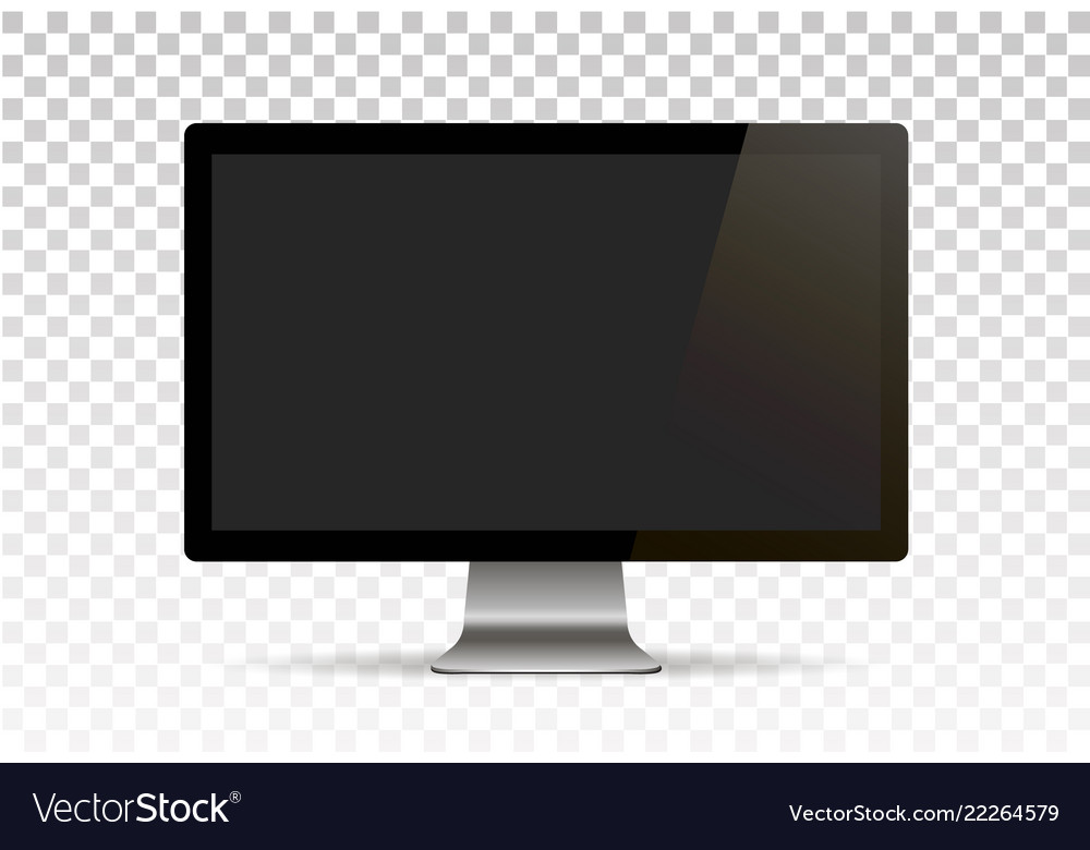 32+ Download Computer Monitor Mockup Free PSD