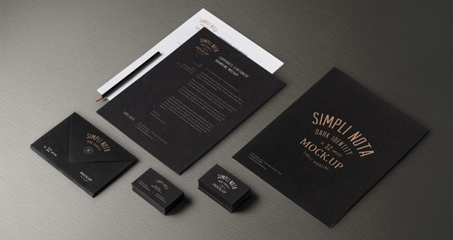 41+ Download Stationery Logo Mockup Psd Free&nbsp;PSD