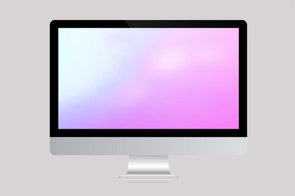 46+ Download Imac Mockup Generator Free&nbsp;PSD